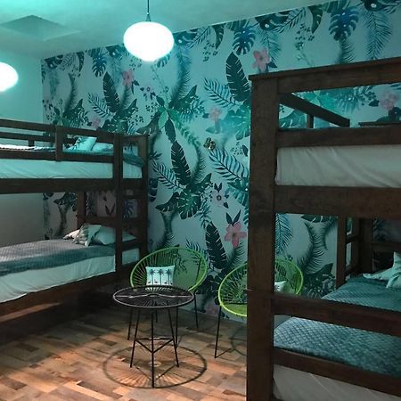 Hoja Santa Hostal Boutique Чолула Экстерьер фото