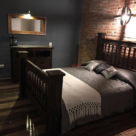Hoja Santa Hostal Boutique Чолула Экстерьер фото