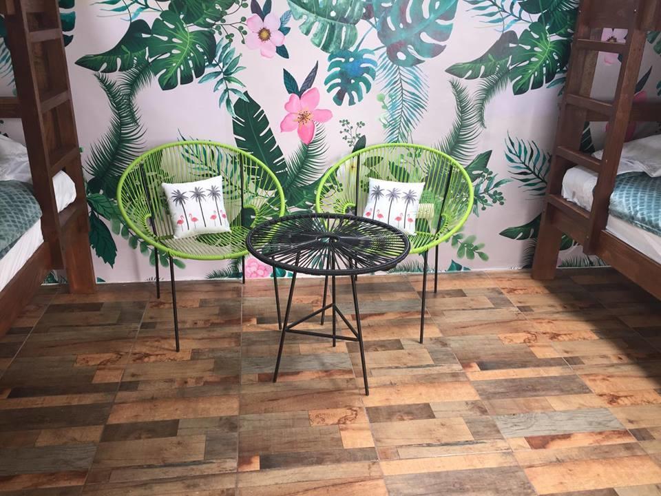 Hoja Santa Hostal Boutique Чолула Экстерьер фото