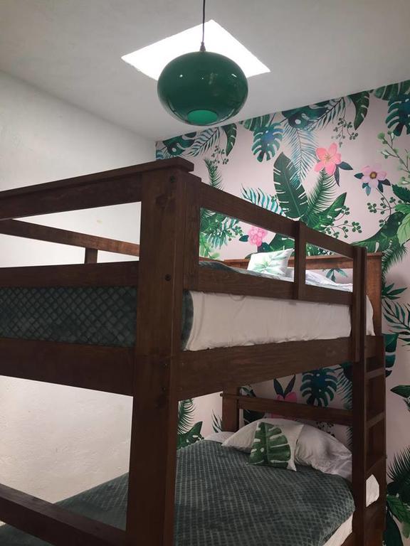 Hoja Santa Hostal Boutique Чолула Экстерьер фото