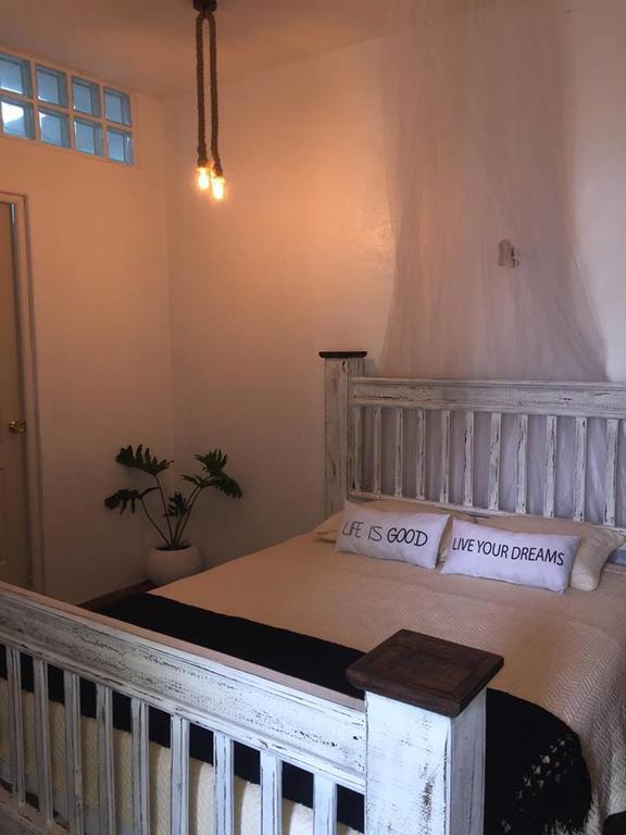 Hoja Santa Hostal Boutique Чолула Экстерьер фото