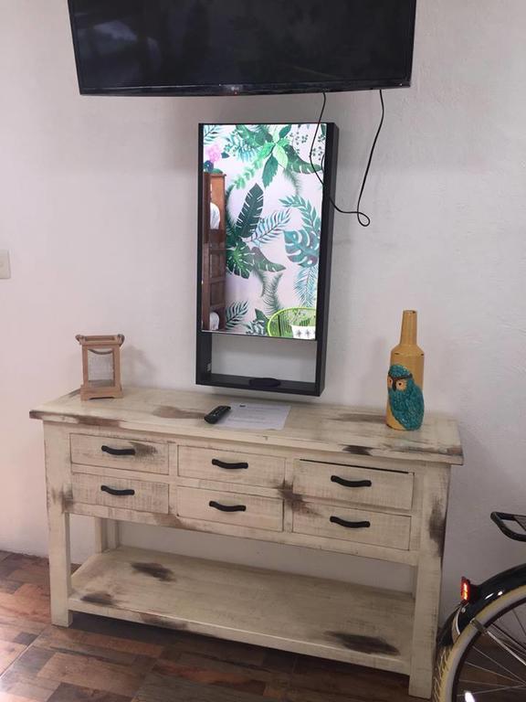 Hoja Santa Hostal Boutique Чолула Экстерьер фото